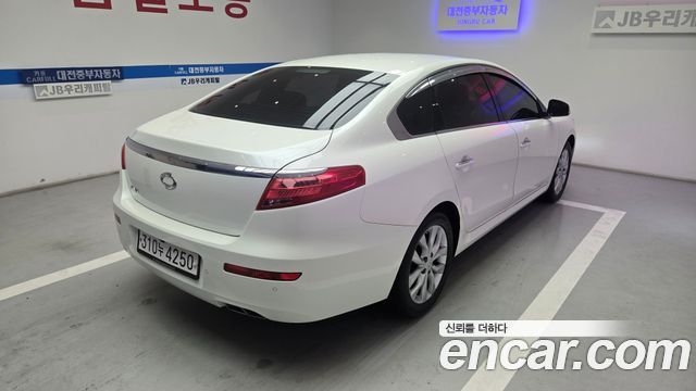 Renault Korea SM7 2018 — photo 6