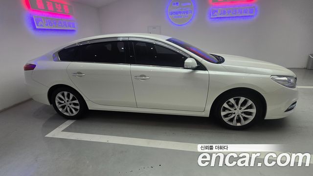 Renault Korea SM7 2018 — photo 7