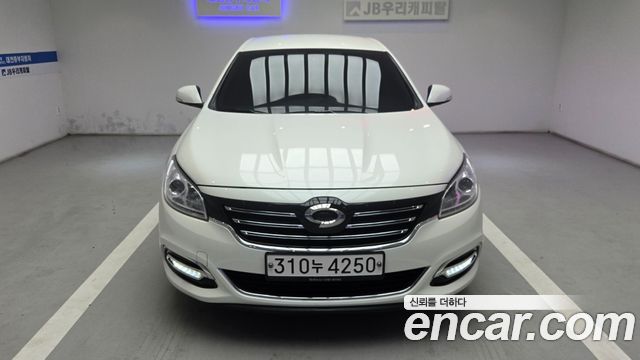 Renault Korea SM7 2018 — photo 9