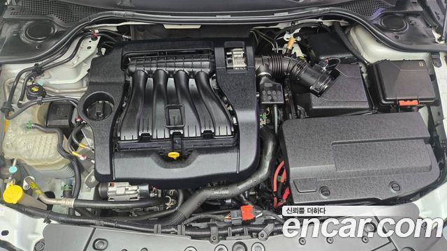 Renault Korea SM7 2018 — photo 10