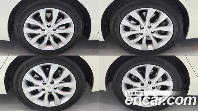 Renault Korea SM7 2018 — photo 11