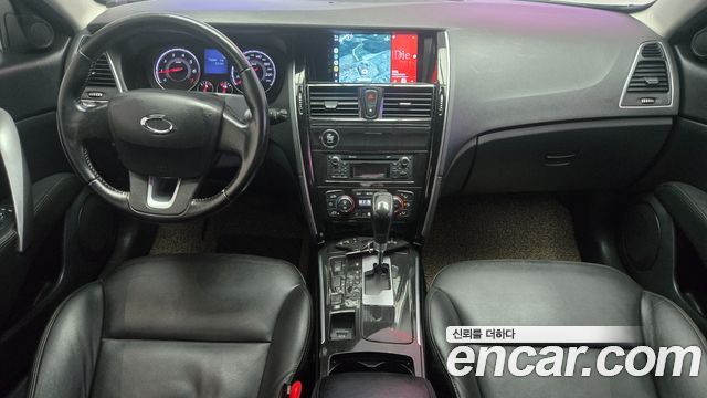 Renault Korea SM7 2018 — photo 12