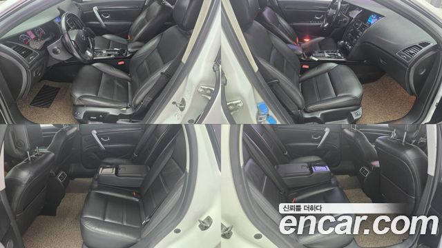 Renault Korea SM7 2018 — photo 13