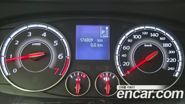 Renault Korea SM7 2018 — photo 16