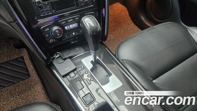 Renault Korea SM7 2018 — photo 17