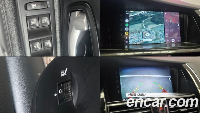 Renault Korea SM7 2018 — photo 18