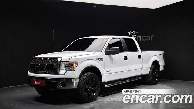 Ford F150 2012 — photo 1