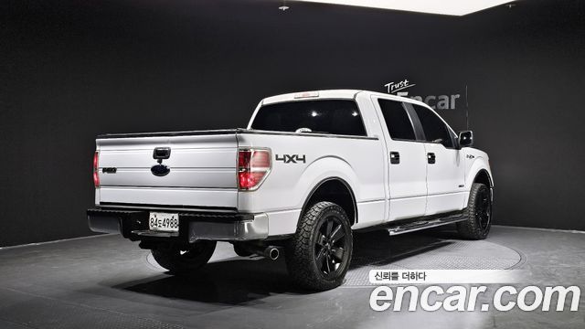 Ford F150 2012 — photo 2