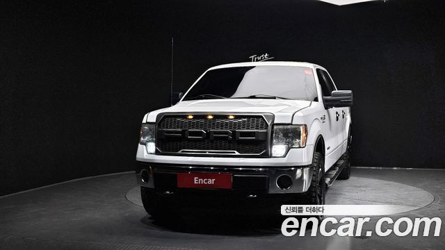 Ford F150 2012 — photo 3