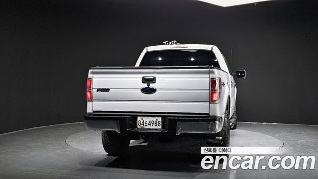 Ford F150 2012 — photo 4