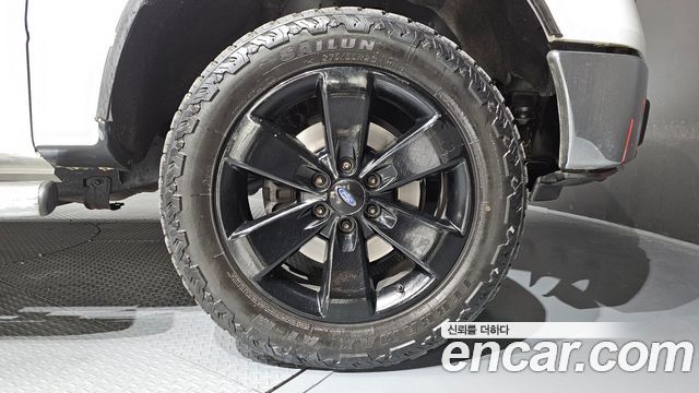 Ford F150 2012 — photo 5