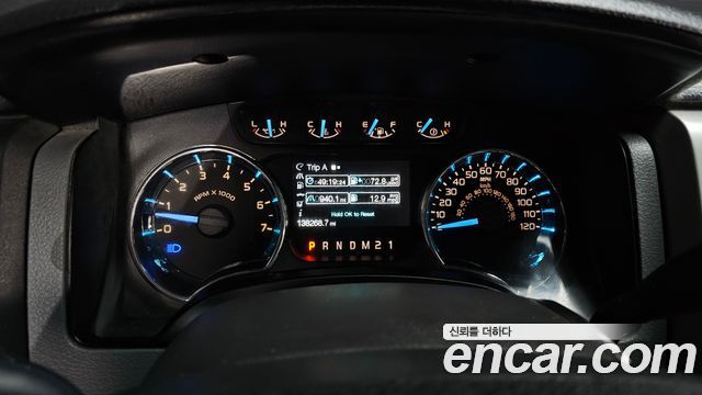 Ford F150 2012 — photo 8