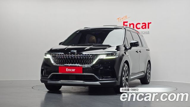 Kia Canival 2021 — photo 3