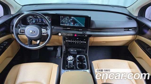 Kia Canival 2021 — photo 7
