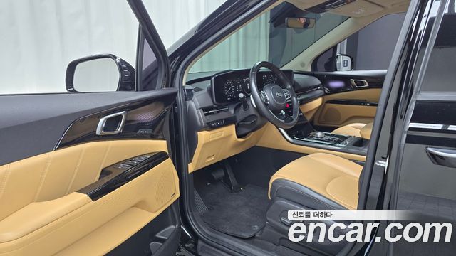Kia Canival 2021 — photo 10