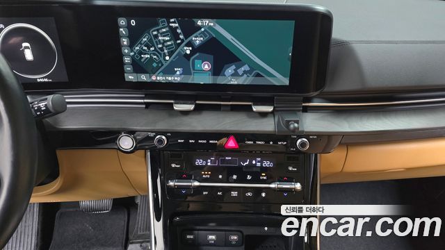 Kia Canival 2021 — photo 14