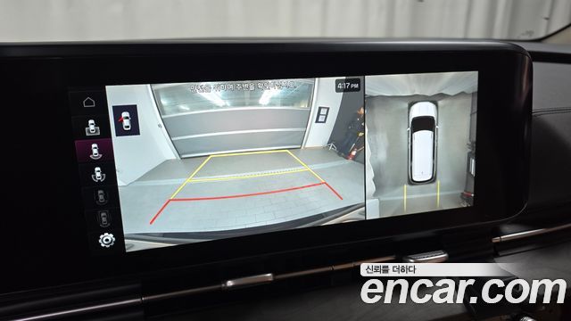 Kia Canival 2021 — photo 15