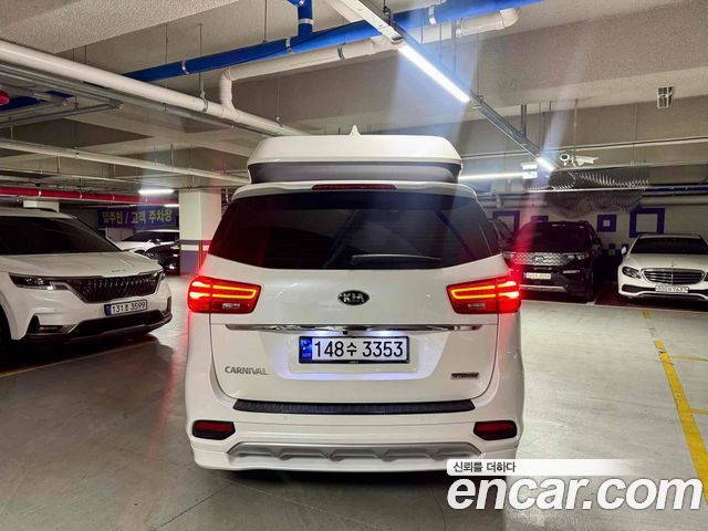 Kia Canival 2020 — photo 6