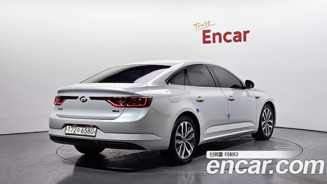 Renault Korea SM6 2016 — photo 2