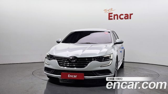 Renault Korea SM6 2016 — photo 3