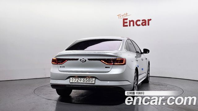 Renault Korea SM6 2016 — photo 4