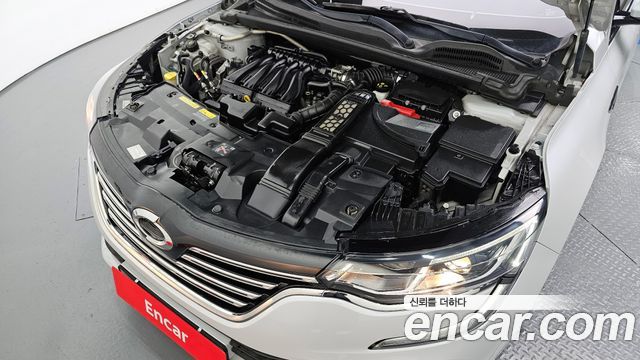 Renault Korea SM6 2016 — photo 6