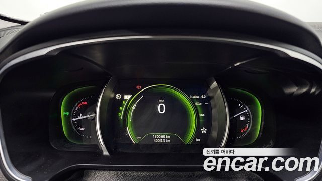 Renault Korea SM6 2016 — photo 8