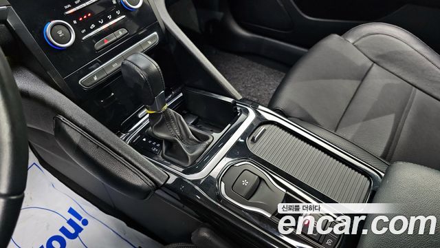 Renault Korea SM6 2016 — photo 9