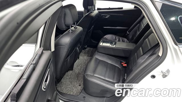 Renault Korea SM6 2016 — photo 11