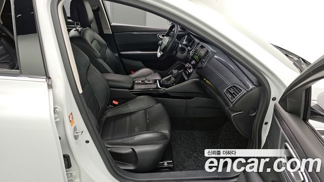 Renault Korea SM6 2016 — photo 12