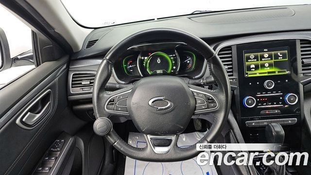 Renault Korea SM6 2016 — photo 14
