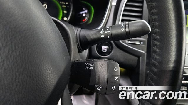 Renault Korea SM6 2016 — photo 15