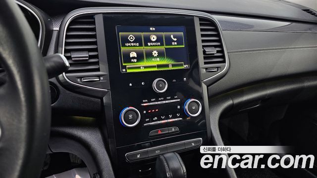 Renault Korea SM6 2016 — photo 16