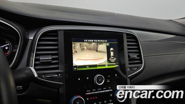 Renault Korea SM6 2016 — photo 17