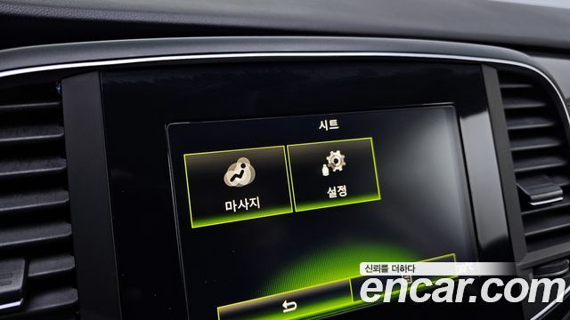 Renault Korea SM6 2016 — photo 18