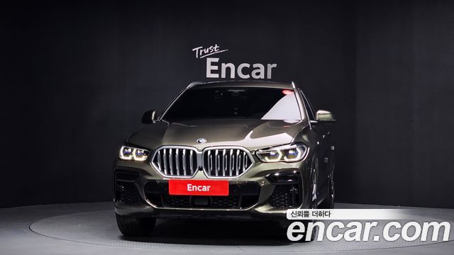 BMW X6 2022 — photo 3