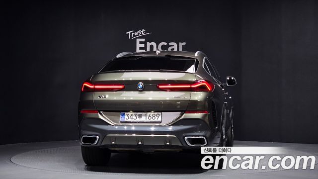 BMW X6 2022 — photo 4