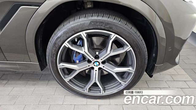 BMW X6 2022 — photo 5