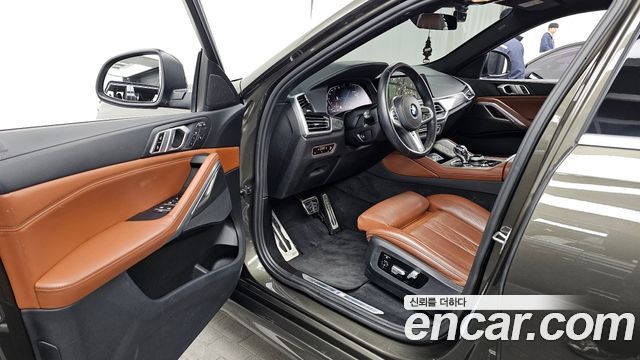 BMW X6 2022 — photo 10