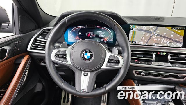 BMW X6 2022 — photo 13