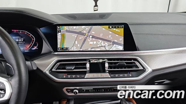 BMW X6 2022 — photo 14