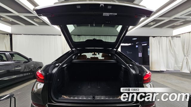 BMW X6 2022 — photo 20