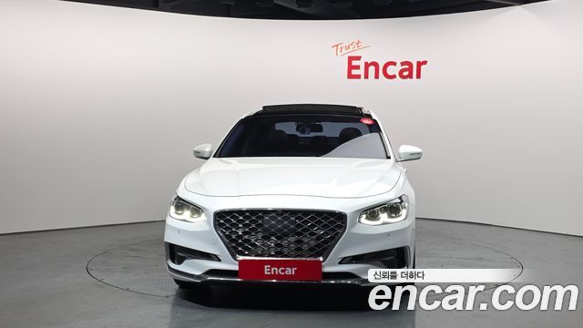 Hyundai Grandeur 2018 — photo 3