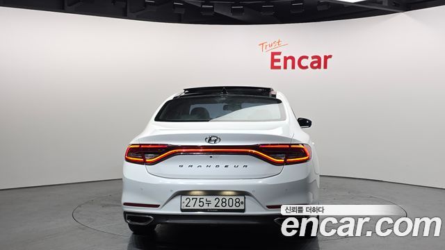 Hyundai Grandeur 2018 — photo 4