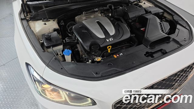 Hyundai Grandeur 2018 — photo 6