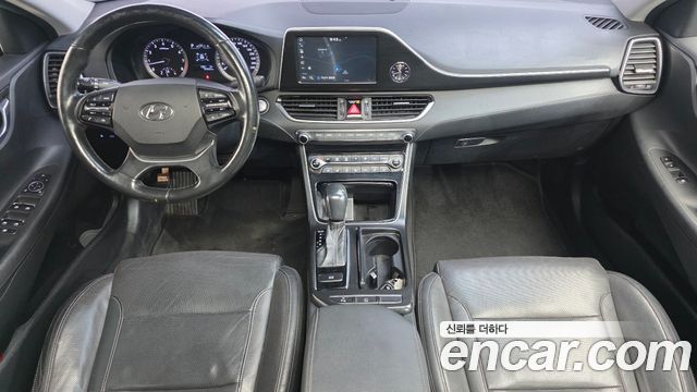 Hyundai Grandeur 2018 — photo 7