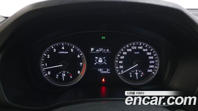 Hyundai Grandeur 2018 — photo 8