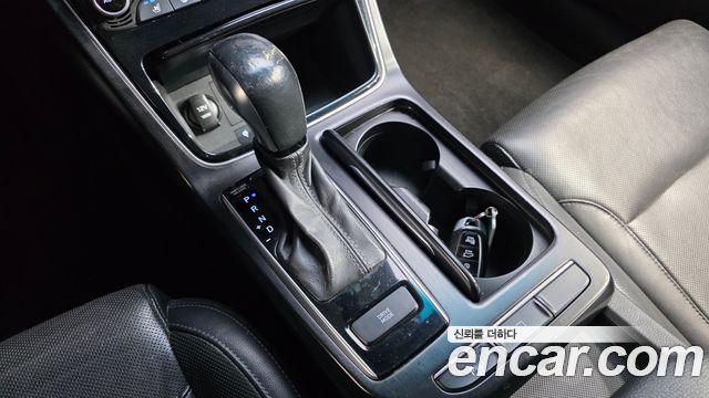 Hyundai Grandeur 2018 — photo 9