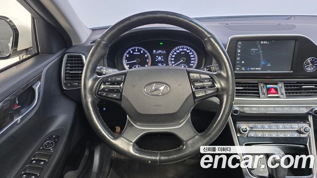 Hyundai Grandeur 2018 — photo 14