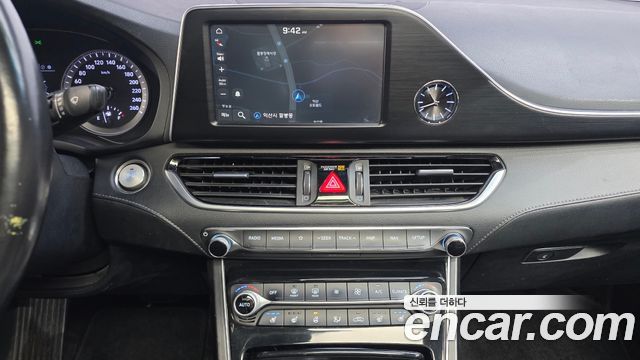 Hyundai Grandeur 2018 — photo 15